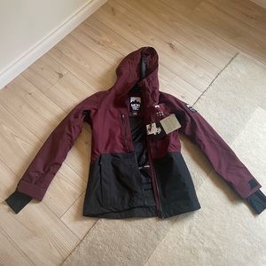 Never worn montec snowboard jacket and pants - xs. Selling for about 15% off.